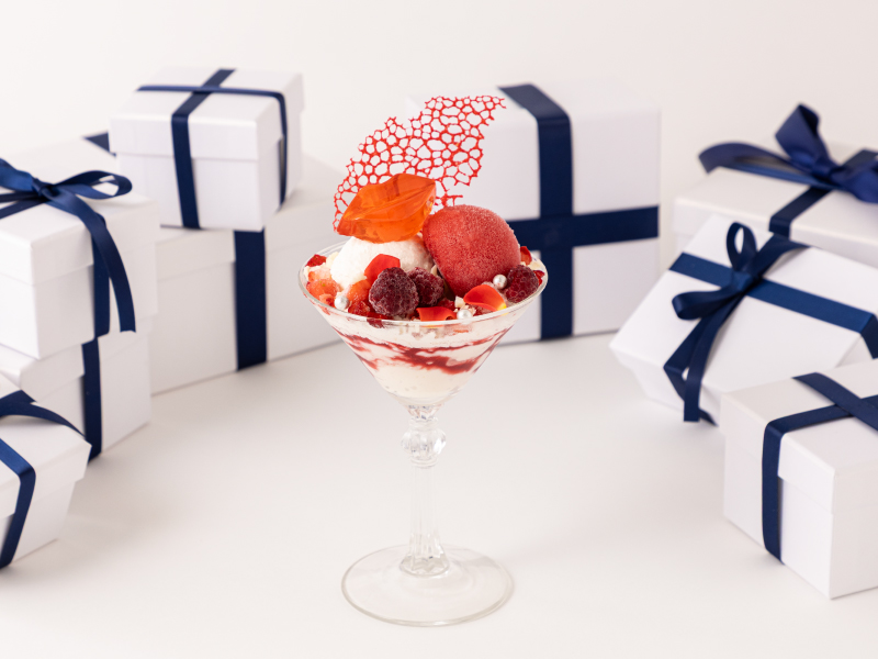 CAFE MENU | Nissy Birthday Entertainment 2026 Cafe | Nissy